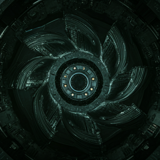 Precision centrifuge rotor component