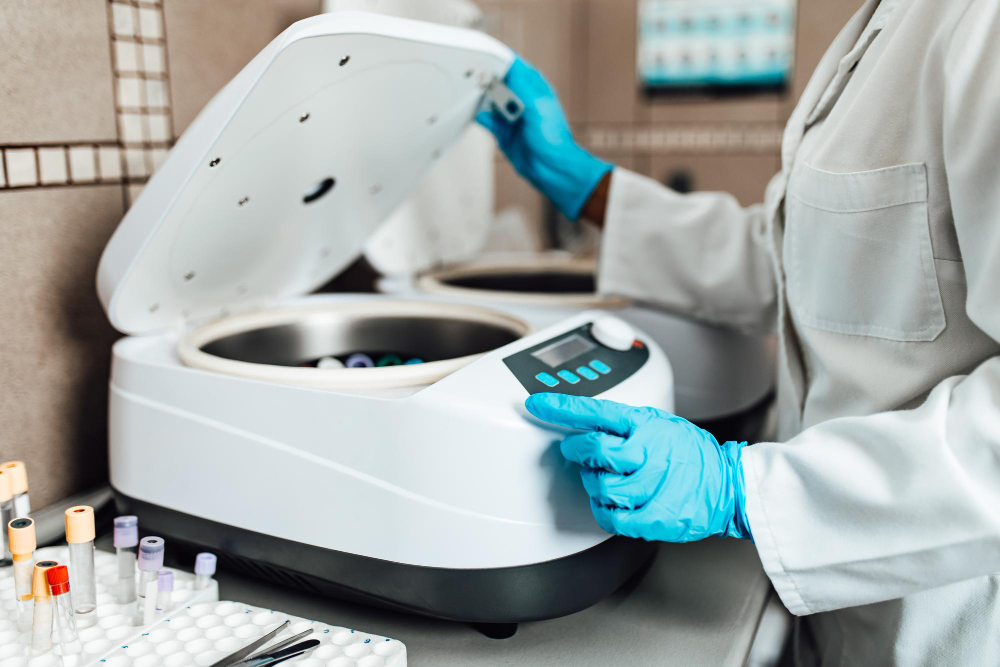 Centrifuges